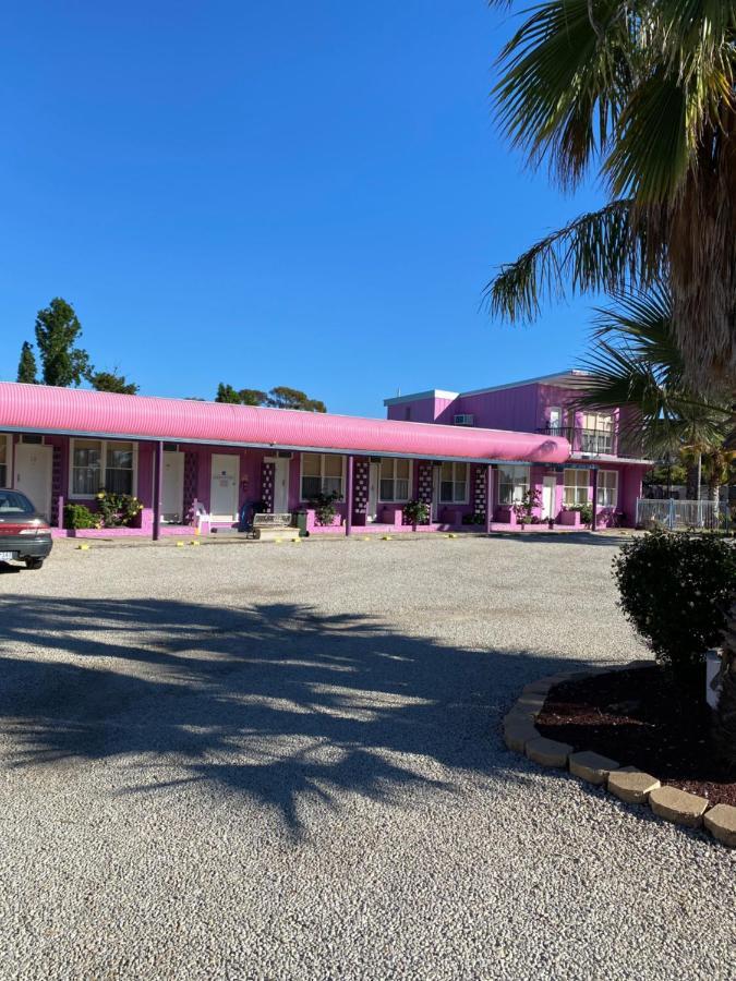 Paddle Steamer Motel Swan Hill Kültér fotó
