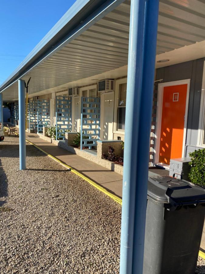 Paddle Steamer Motel Swan Hill Kültér fotó