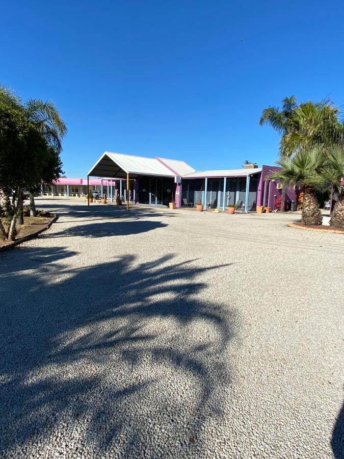 Paddle Steamer Motel Swan Hill Kültér fotó