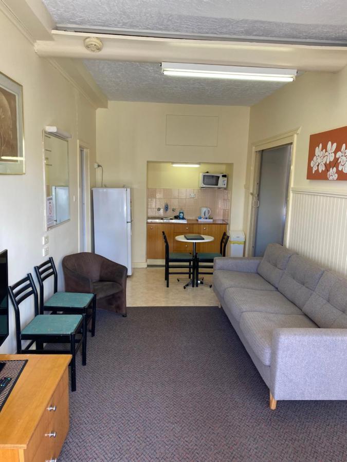 Paddle Steamer Motel Swan Hill Kültér fotó